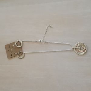 Lucky You earring and necklace set